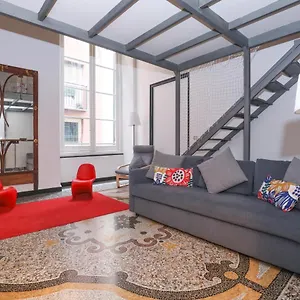Exclusive In Center Le Cicale Ai Rolli Appartement