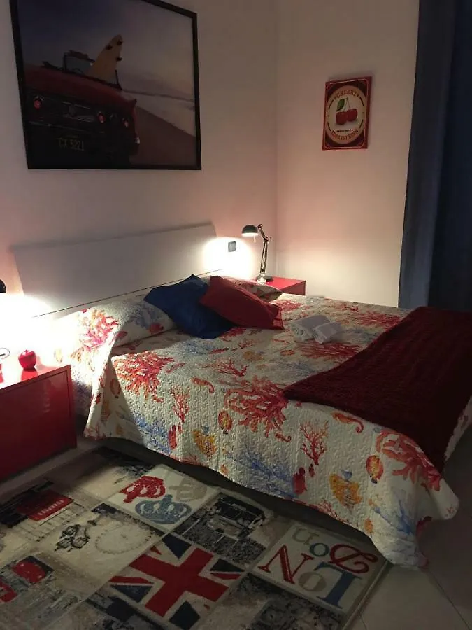 Apartamento Triglia Génova Italia