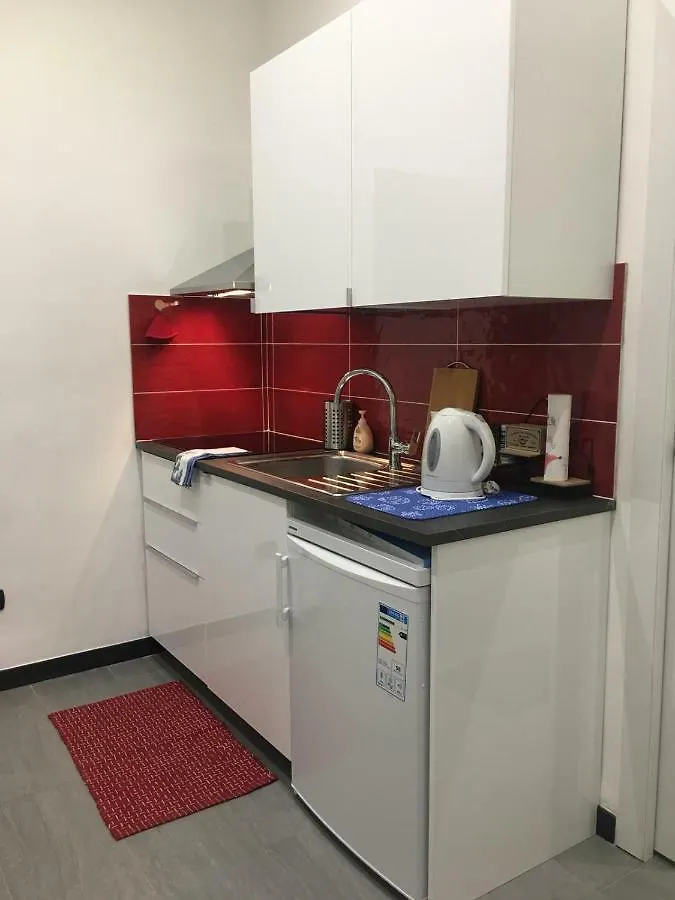 Apartamento Triglia Génova