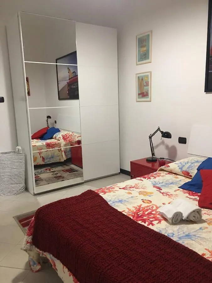 Apartamento Triglia Génova